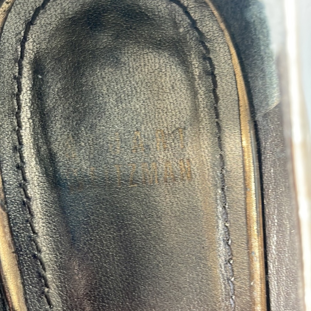 STUART WEITZMAN 8.5 used heels - Picture 15 of 17